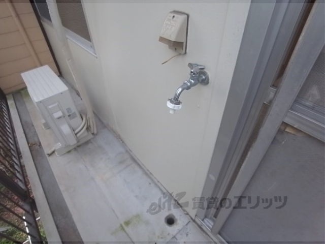 その他部屋・スペース　洗濯機置場