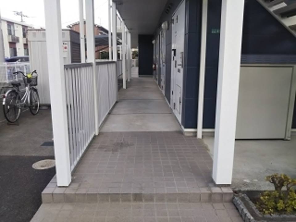 その他共有部分　共用部分