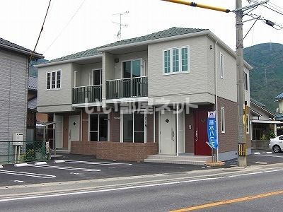 Bear Hill MACHIDAの建物外観