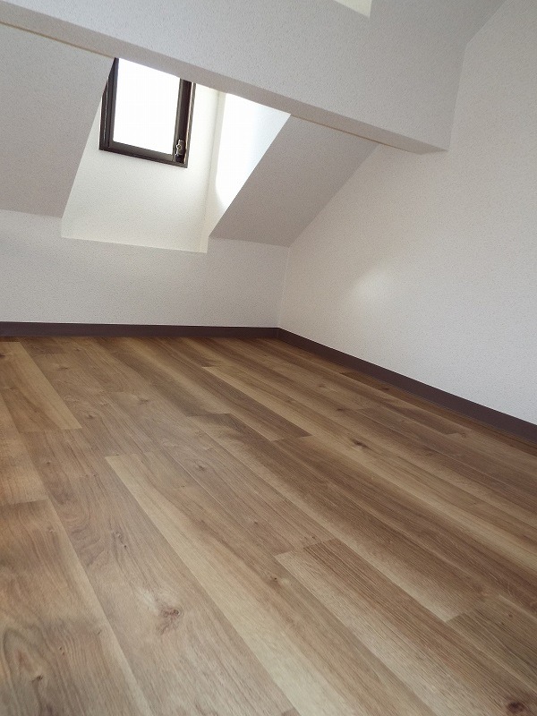 その他　ロフトは収納部屋として使用可能