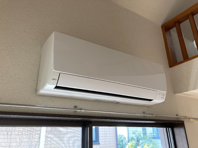 その他設備　エアコン