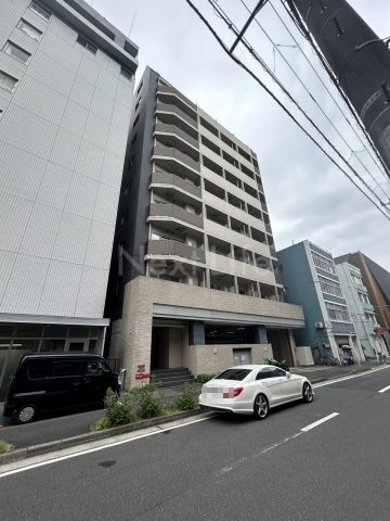 神奈川県横浜市中区翁町２（マンション）の賃貸物件の外観