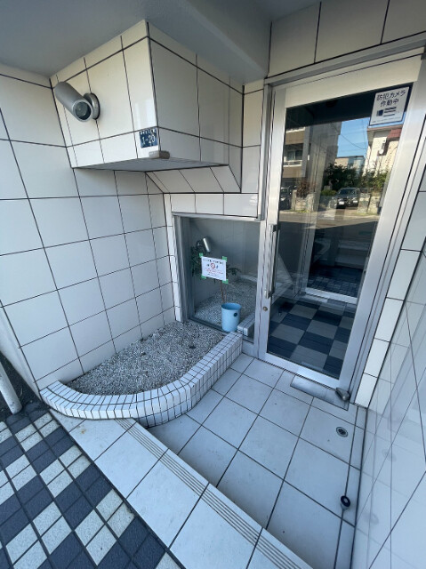 エントランス　エントランス☆