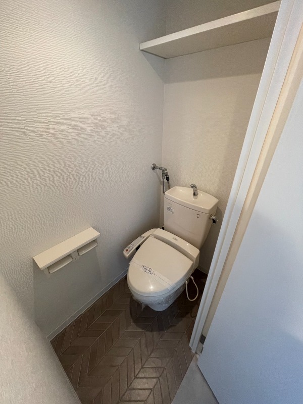 トイレ　温水洗浄便座♪