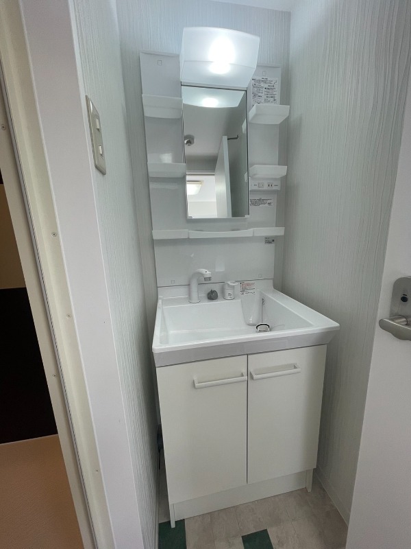 洗面設備　独立洗面台☆