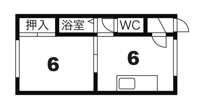 レイムの間取り