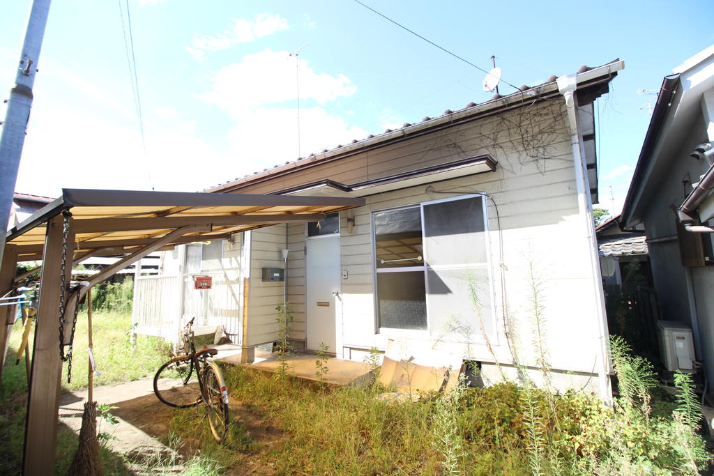 建物外観　単身向け、美観地区すぐ近く★