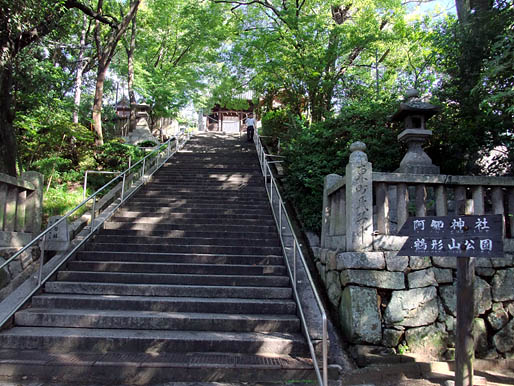 公園　鶴形山公園（公園）まで384m
