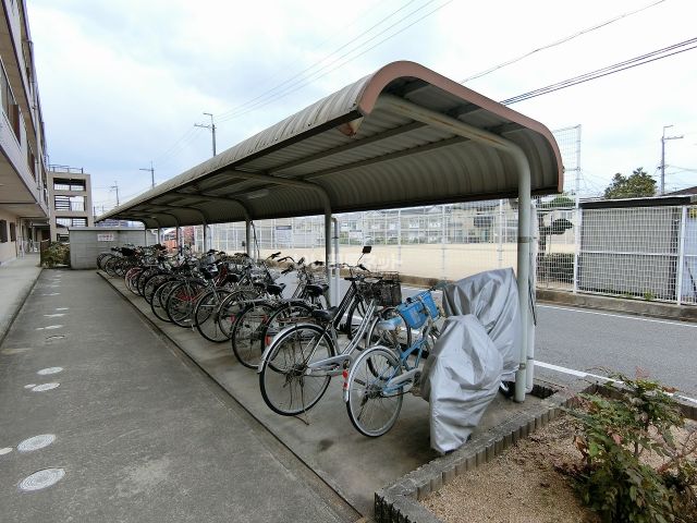 【小野市神明町のアパートのその他共有部分】