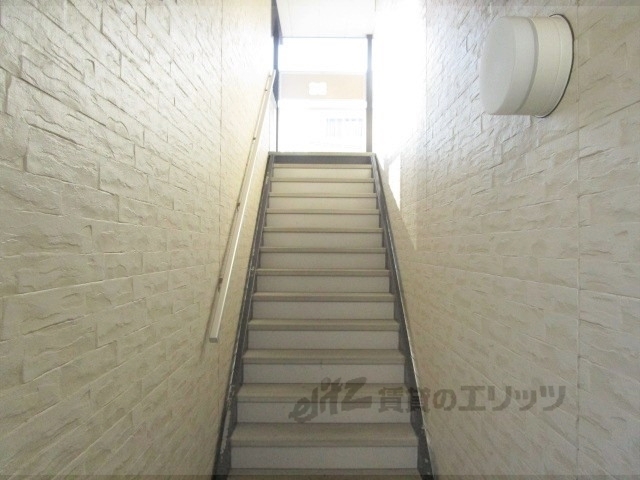 その他共有部分　階段