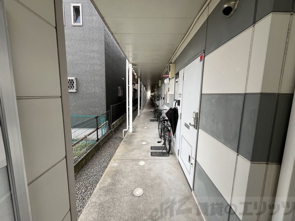 ロビー　共有部分