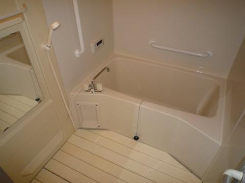 バス・シャワールーム　バス