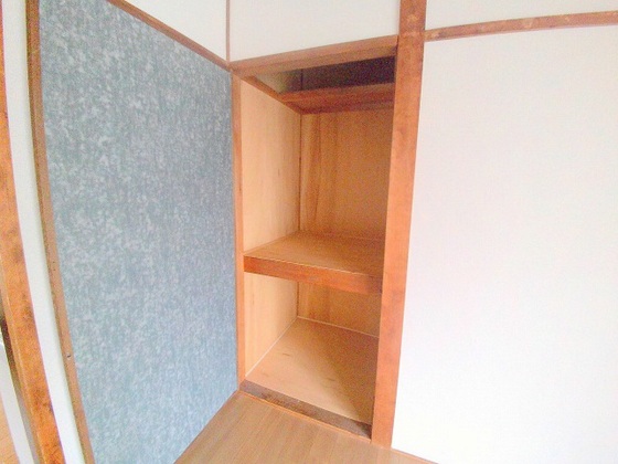 収納　※別部屋の写真です