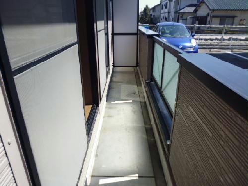 バルコニー　102