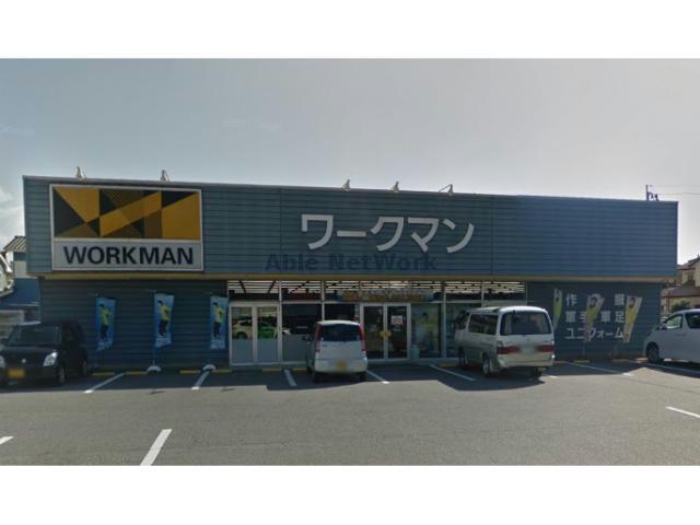 ショッピングセンター　ワークマン岡崎矢作店（ショッピングセンター）まで147m
