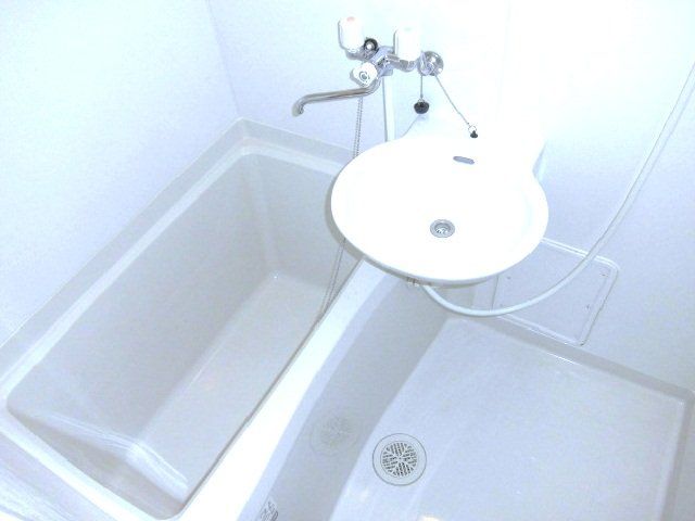 バス・シャワールーム　女性に人気のバス・トイレ別