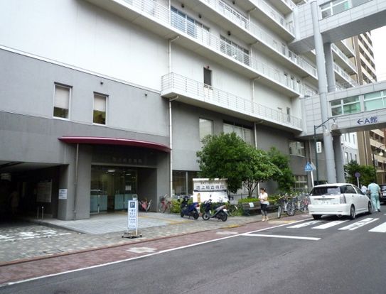 【大田区池上のマンションの病院】