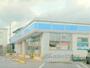 コンビニ　ローソン愛知川市店（コンビニ）まで2300m