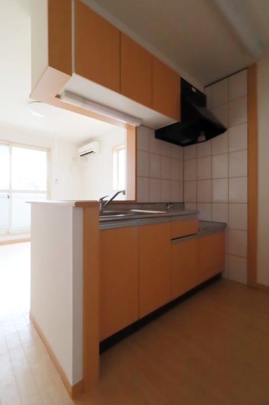 キッチン　図面と現状に相違がある場合には現状を優先