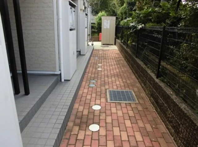 フロラシオンの外観写真