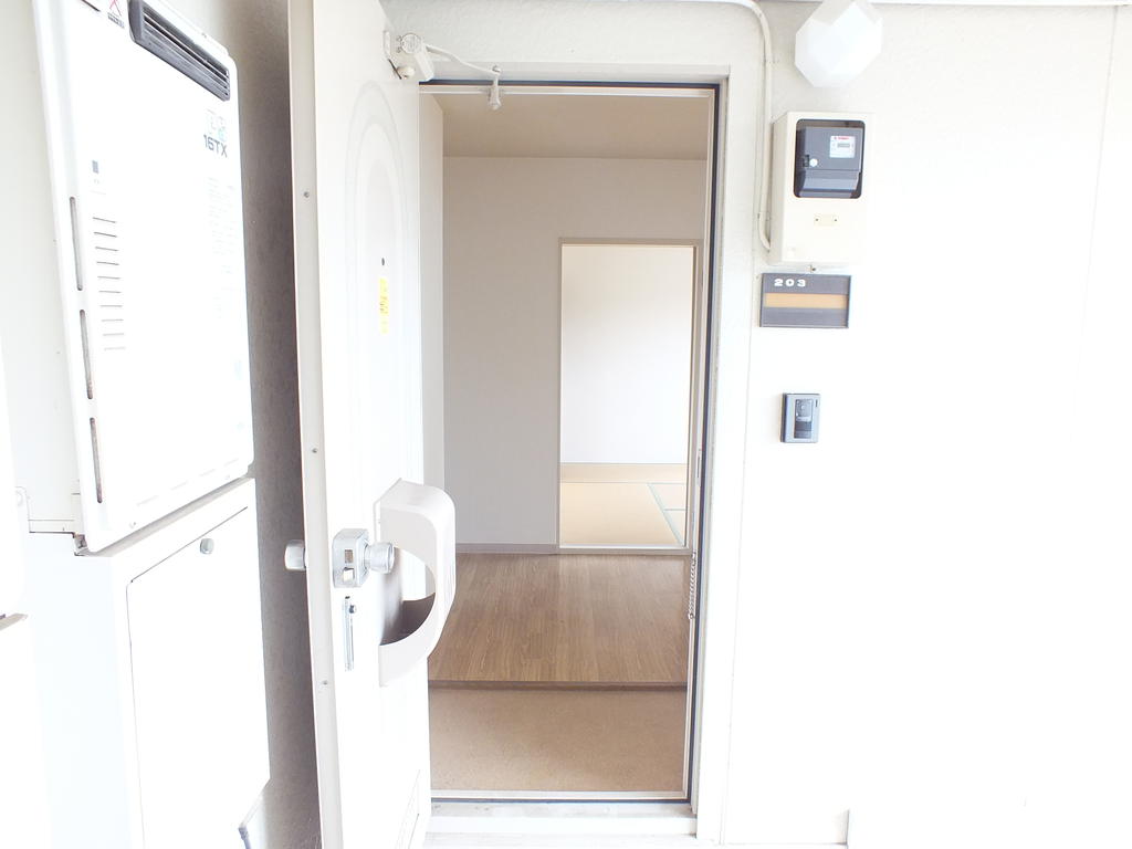 玄関