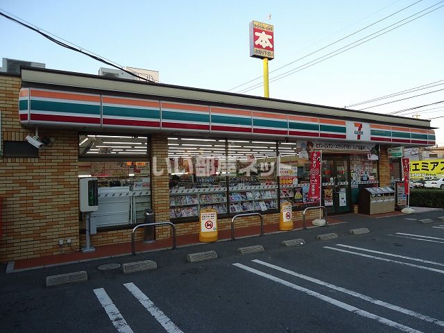 コンビニ　セブンイレブン一の宮（コンビニ）まで1003m