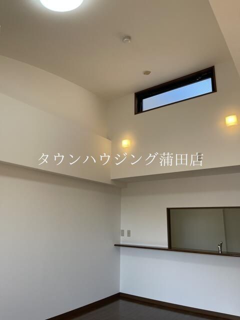 【大田区南雪谷のマンションのその他部屋・スペース】