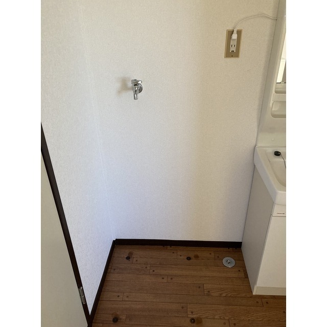 その他部屋・スペース　室内洗濯機置場