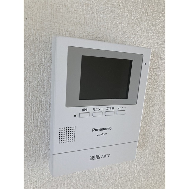 セキュリティ　ＴＶモニターホン