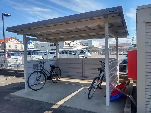 その他設備　駐輪場