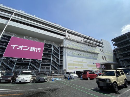 【堺市北区常磐町のマンションのショッピングセンター】