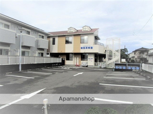 幼稚園・保育園　潮見保育園（幼稚園・保育園）まで620m