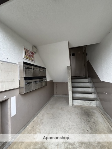 エントランス　眺望