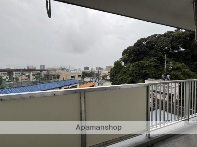 眺望　エントランス