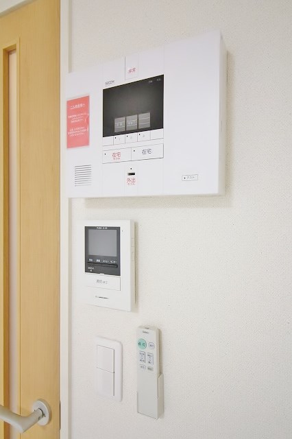 セキュリティ　セコム