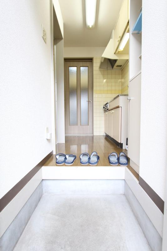 玄関　参考写真