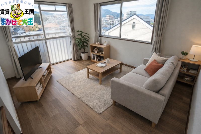 居室・リビング