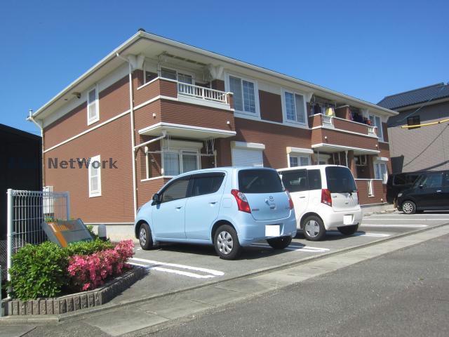 エントランス　エントランス部分