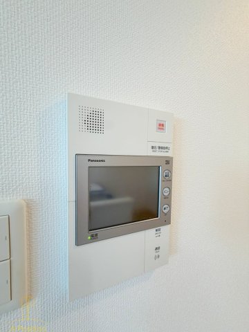 セキュリティ　セレニテ難波プリエ