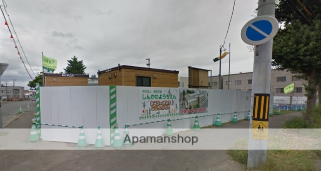 幼稚園・保育園　新川幼稚園（幼稚園・保育園）まで338m