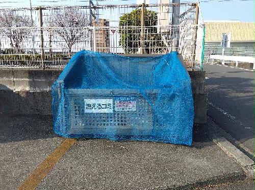 その他共有部分　ゴミ置き場