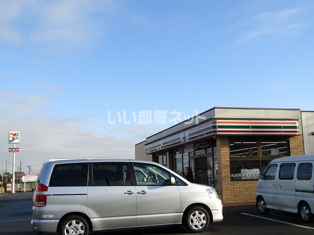 コンビニ　セブンイレブン 茂原南吉田店（コンビニ）まで2087m