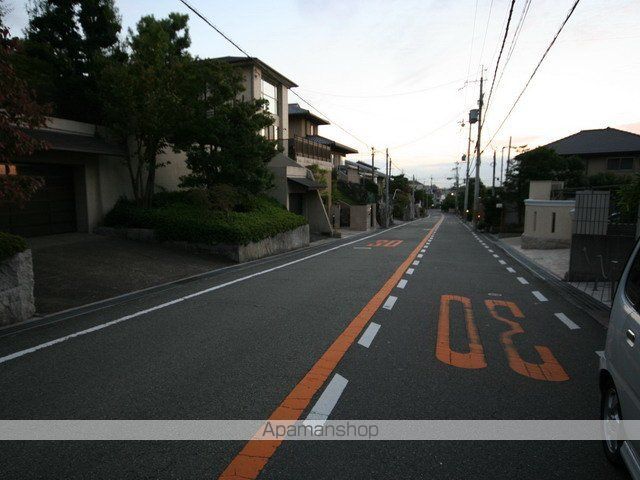その他　前面道路（その他）まで0m