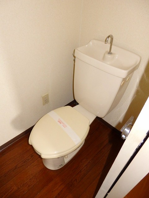 トイレ　同物件別室