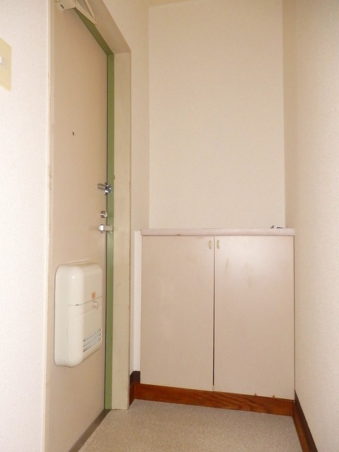 玄関　同物件別室