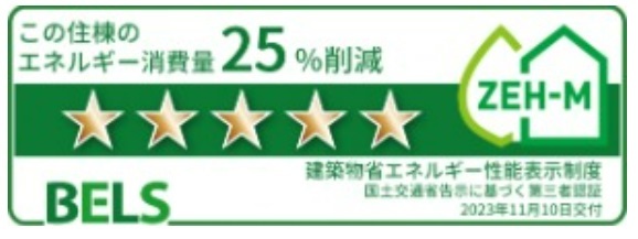 省エネ性能ラベル