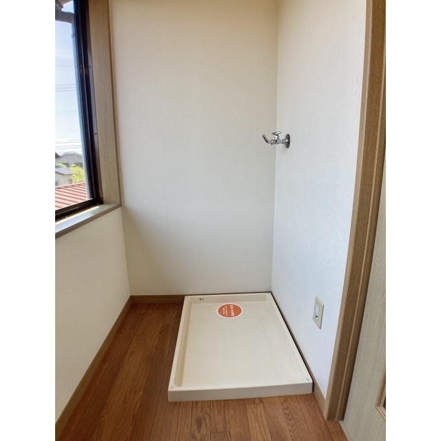 その他部屋・スペース　洗濯機置場