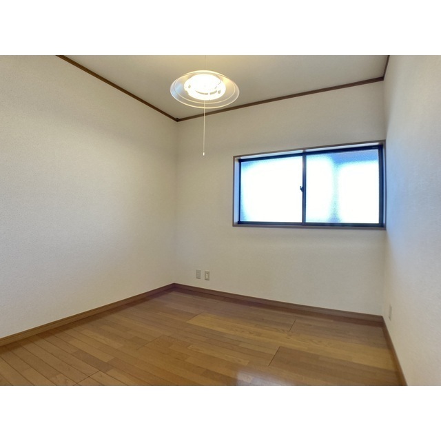 居室・リビング　洋室４．５帖