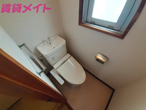トイレ