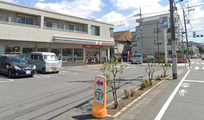 コンビニ　セブンイレブン　石神井台5丁目南店（コンビニ）まで171m